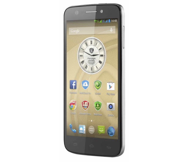 Prestigio MultiPhone PSP 5508 DUO OCTA METAL - 204558 - zdjęcie 10